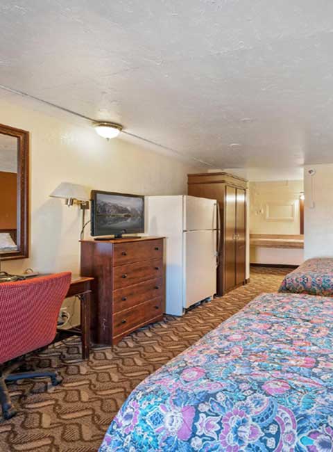 Anglers Inn Best Value | Vernal Newly Remodeled Hotel