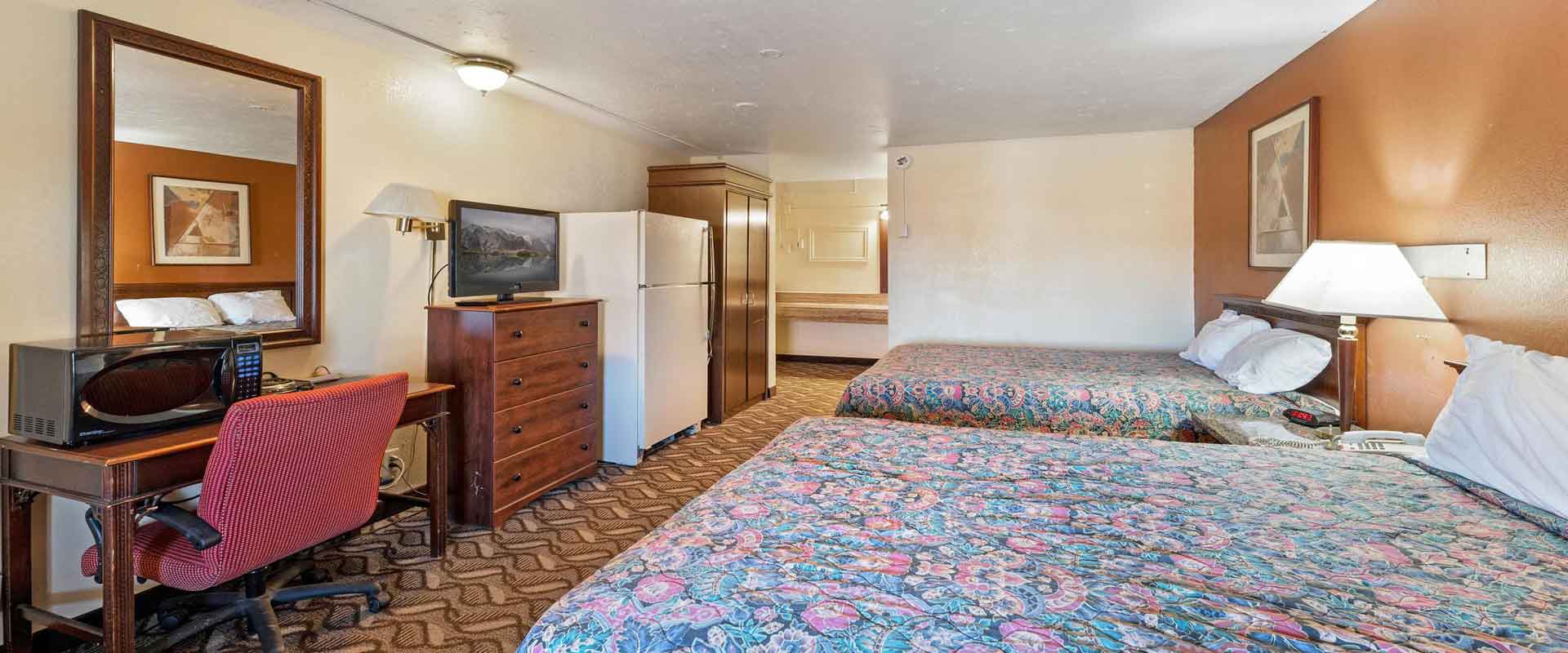 Anglers Inn Best Value | Vernal Newly Remodeled Hotels Motels in
